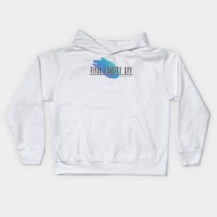 Fival Fansity XVV Shirt Kids Hoodie